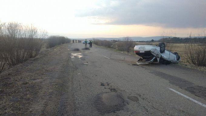 В Бурятии стали известны подробности страшного ДТП с двумя погибшими