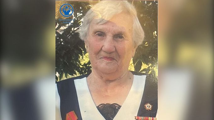 В Улан-Удэ ветеран Великой Отечественной войны отмечает вековой юбилей