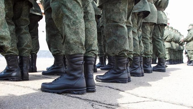 В Улан-Удэ военнослужащий трижды сбегал из части