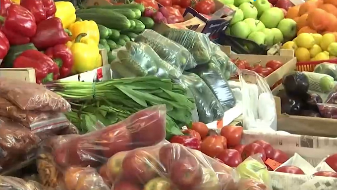 Продукты подорожали в Бурятии после новогодних праздников