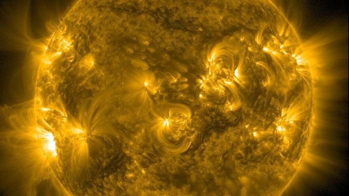 Магнитная буря потревожит жителей Бурятии