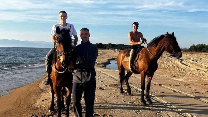Конные туры появились в нацпарке Бурятии