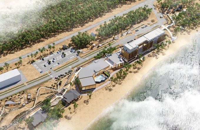 Инвесторы представили планы по созданию курорта «Волшебный Байкал»