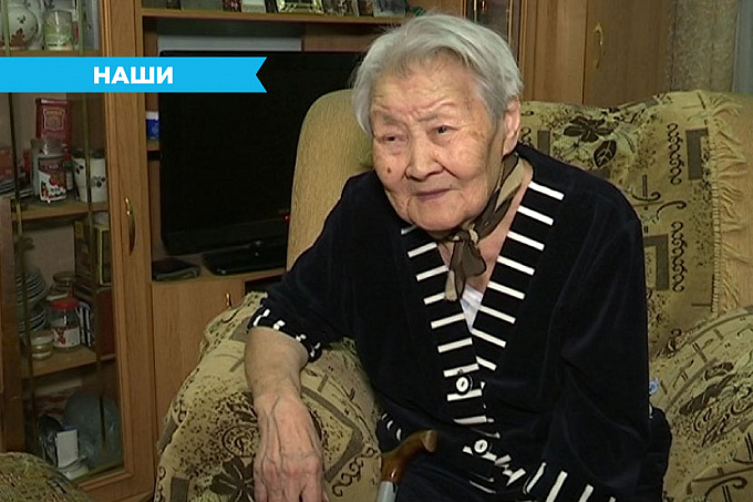 «Здания музея им. Сампилова тогда еще не было...». Воспоминания столетней жительницы Улан-Удэ