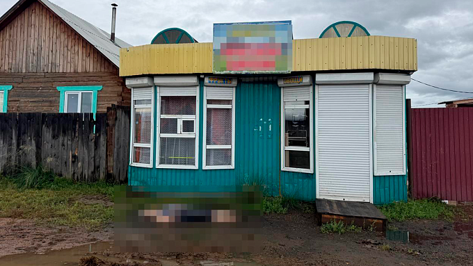Жительница Бурятии умерла, прикоснувшись к металлическому киоску