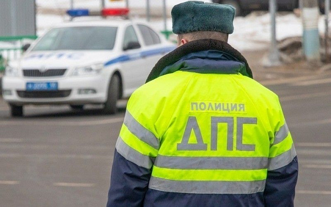Сбой в информационной системе ГИБДД устранили