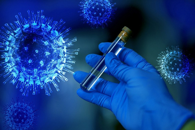 В Бурятии за сутки выявили 214 случаев заражения коронавирусом