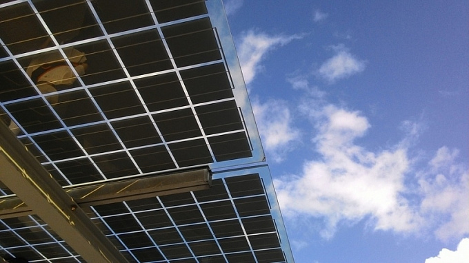 Четыре солнечные электростанции заработают в Бурятии к 2022 году