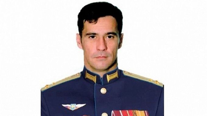 Военного из Бурятии назначили командиром псковской десантно-штурмовой дивизии
