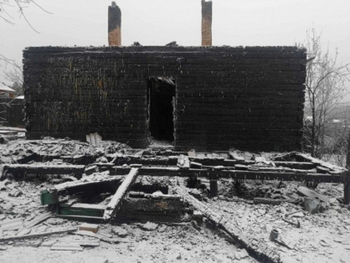 Житель Бурятии из мести поджег несколько домов вместе с семьями 