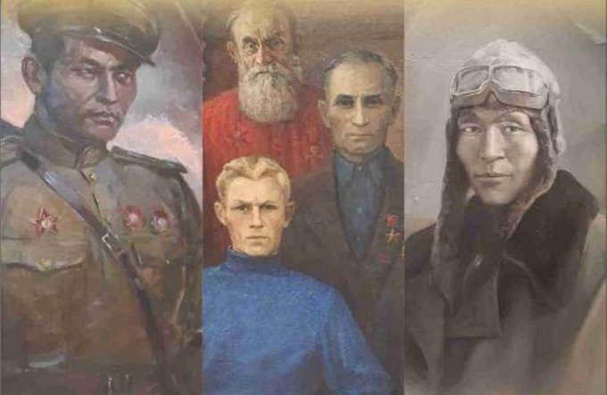 В Улан-Удэ откроется выставка «Художники о войне»