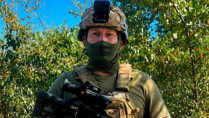 Военнослужащего из Бурятии наградили медалью Жукова
