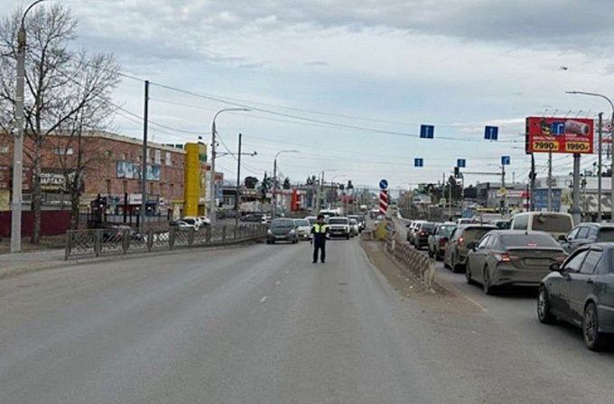 Подросток пострадал в столкновении трех авто в Улан-Удэ
