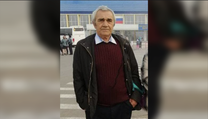 Пожилого мужчину третьи сутки разыскивают в Улан-Удэ