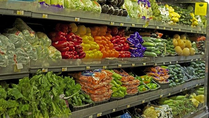 Минпромторг зафиксировал снижение цен на продукты в Бурятии