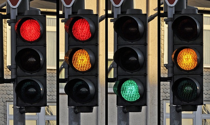 В Улан-Удэ установят шесть новых светофоров