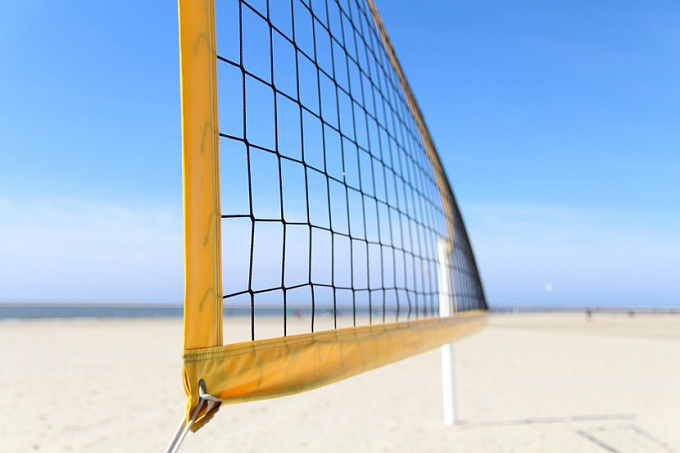 На набережной в Улан-Удэ пройдет чемпионат по пляжному волейболу
