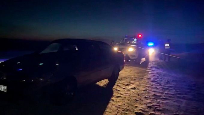 Пьяный водитель насмерть сбил дорожного рабочего в Бурятии