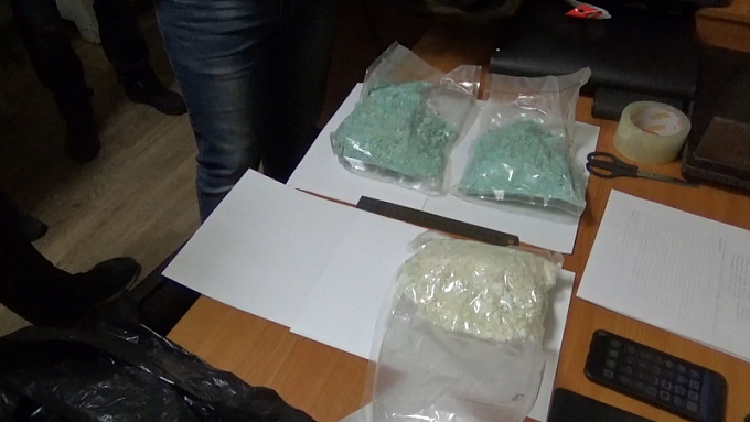 Жители Бурятии в составе ОПГ торговали наркотиками по всему Дальнему Востоку