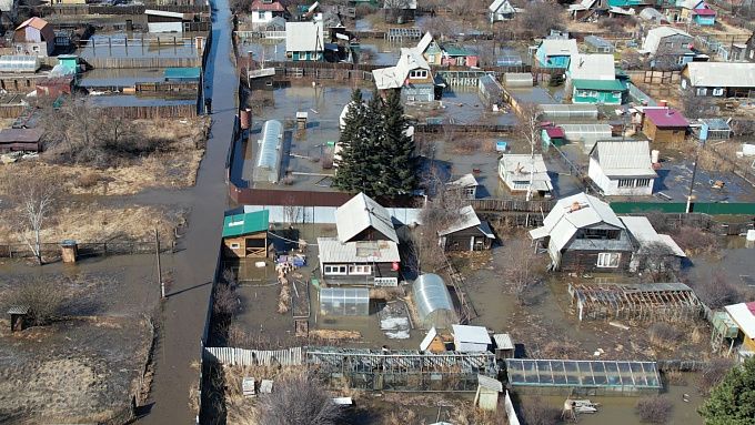 Районы Бурятии получат дополнительные деньги на ликвидацию последствий подтопления