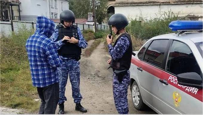 Мужчину из федерального розыска нашли в Бурятии