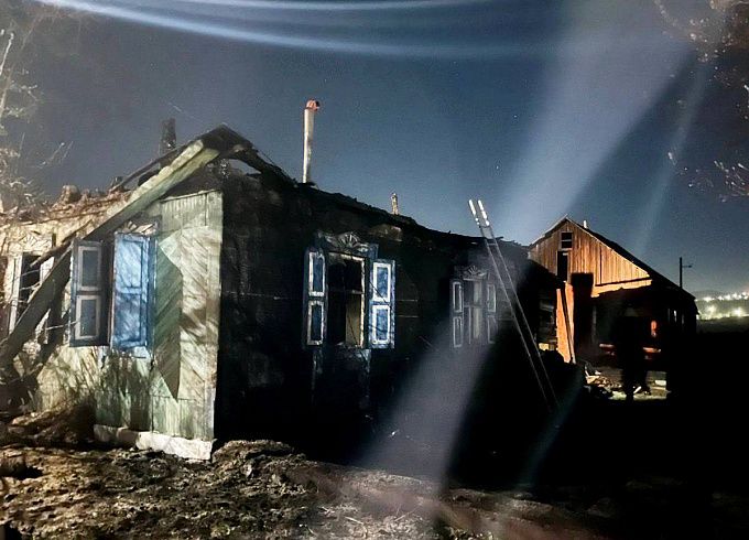 В Улан-Удэ две женщины погибли в огне