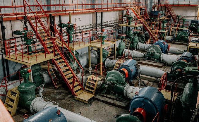 На двух водозаборах в Улан-Удэ установят новое электрооборудование