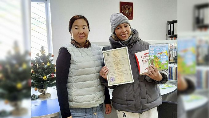 400-й ребенок с начала года появился в пригороде Улан-Удэ