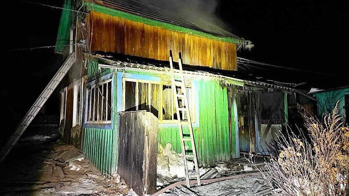 Жительницу Иркутской области будут судить за гибель двоих детей на пожаре