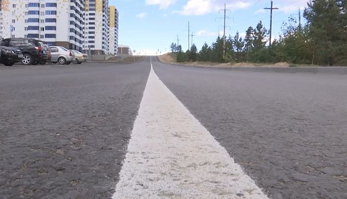 В Улан-Удэ отремонтируют шесть участков дорог