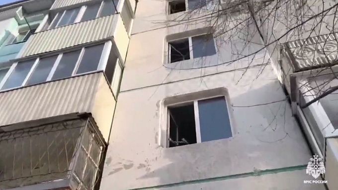 Мужчина погиб на пожаре в Улан-Удэ