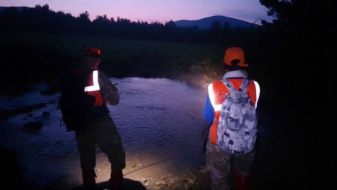 В Бурятии обследовали почти 900 км в поисках пропавшего грибника. ОБНОВЛЕНО