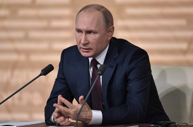 Владимир Путин сможет остаться президентом до 2036 года