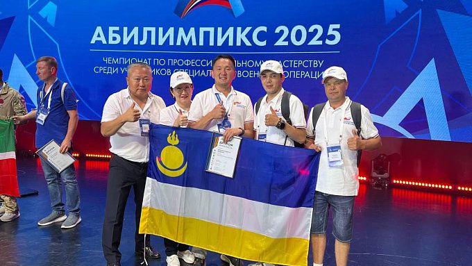 Участник СВО из Бурятии стал лучшим на чемпионате по профмастерству
