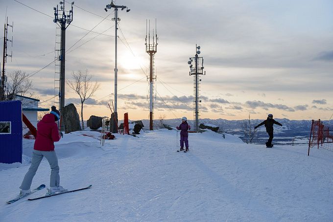 От Сочи до Сахалина: 2,6 миллиона россиян посетили этой зимой заснеженные склоны