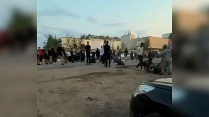 Вахтовика из Бурятии забили насмерть в массовой драке