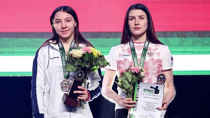 Спортсменка из Бурятии забрала бронзу на международном турнире по боксу