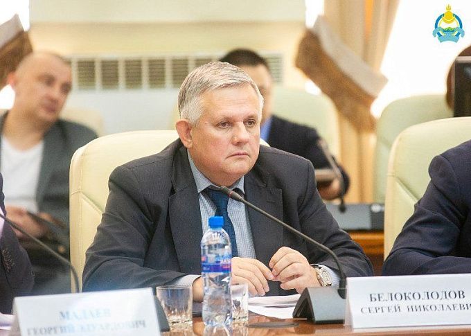 Замминистра транспорта Бурятии покидает пост