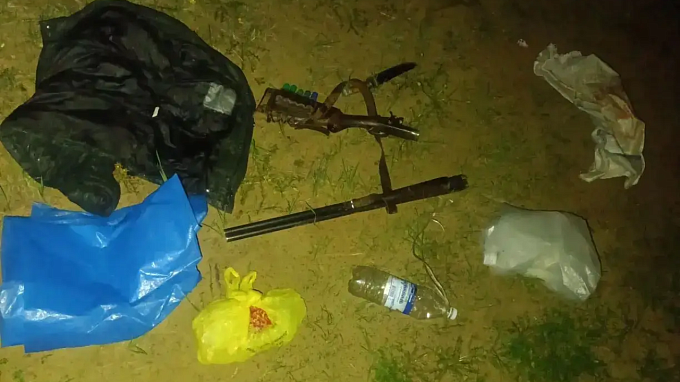 Мужчину с огнестрелом задержали в нацпарке Бурятии