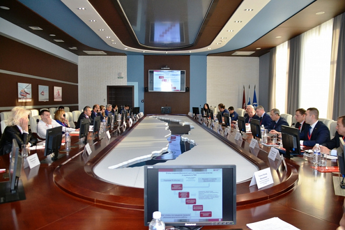 В Улан-Удэ прошла конференция по качеству авиатехники