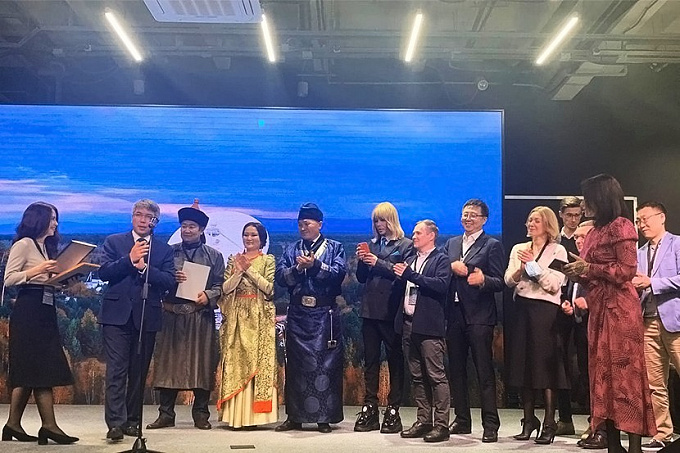 «Тункинская долина» стала одним из победителей на всероссийском конкурсе 