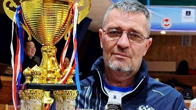 Метатель ножей из Бурятии завоевал серебро чемпионата мира