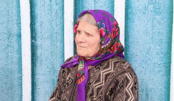 В Бурятии долгожительница отметила 90-летний юбилей