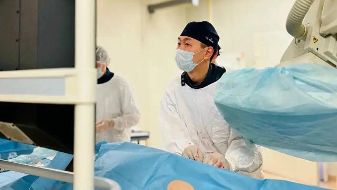 Шестичасовая операция помогла спасти ногу пенсионеру в Бурятии