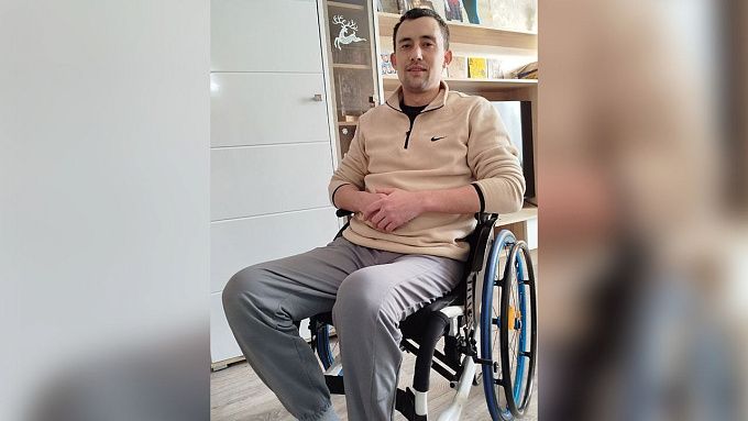 Парализованный после ДТП житель Бурятии просит помощи неравнодушных