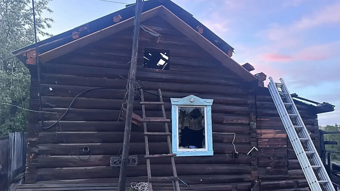 Страсть к сигаретам и короткое замыкание стали причинами пожаров в Бурятии