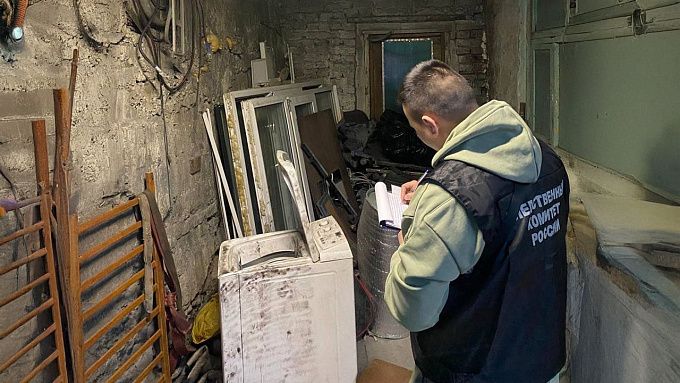 Дело об убийстве 4-летнего мальчика в Улан-Удэ закрыли после смерти обвиняемого 
