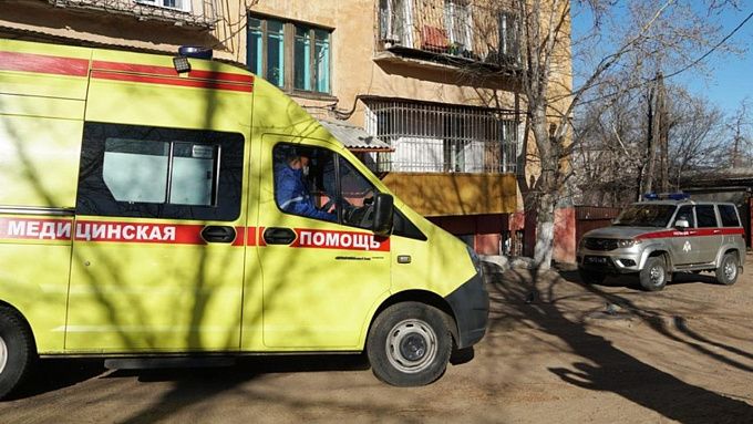 Пьяный хулиган испугался укола и напал на врачей в Улан-Удэ