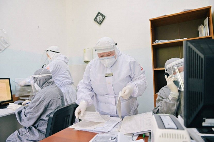 В Бурятии впервые за несколько месяцев коронавирусом заболело более 150 человек