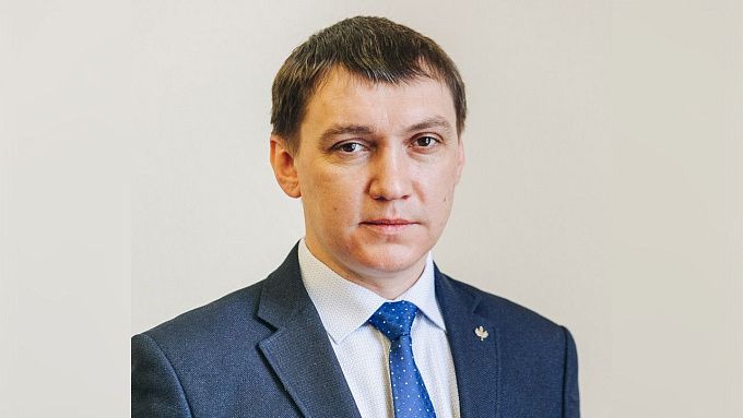 Министра промышленности освободил от должности глава Бурятии